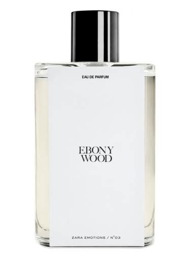 zara ebony wood perfume dupe|zara ebony wood fragrantica.